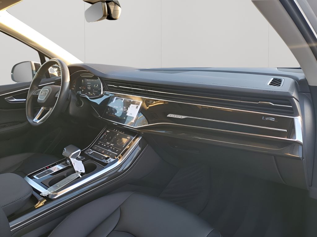 Used Car 2024 Audi Q7  55 Premium Plus For Sale Under $50,000 In Austin, Texas