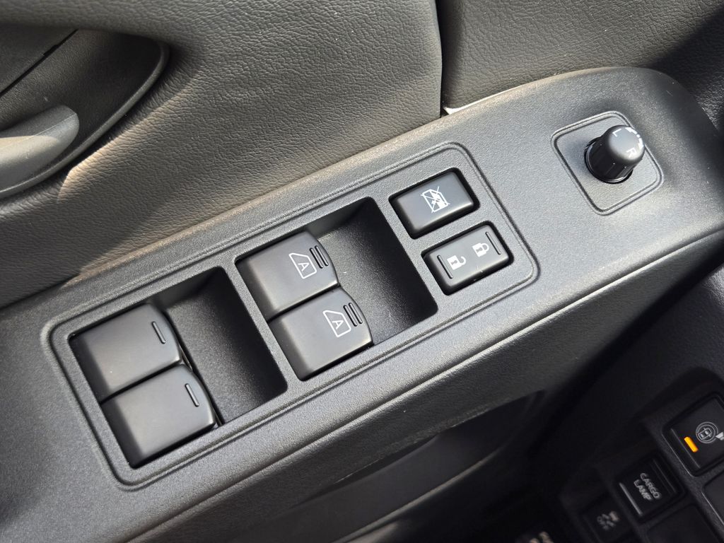2026 Nissan Frontier SV Black at Bravo Nissan