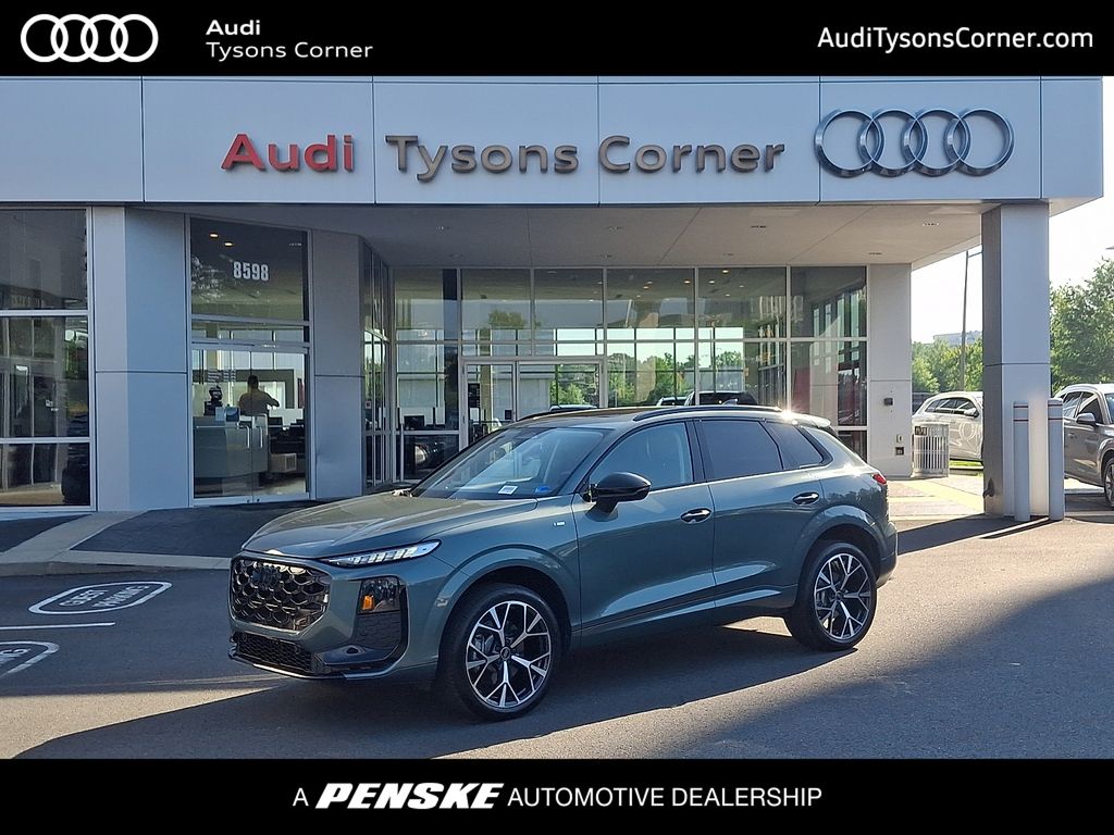 Thumbnail: 2026 Audi Q3 - 1