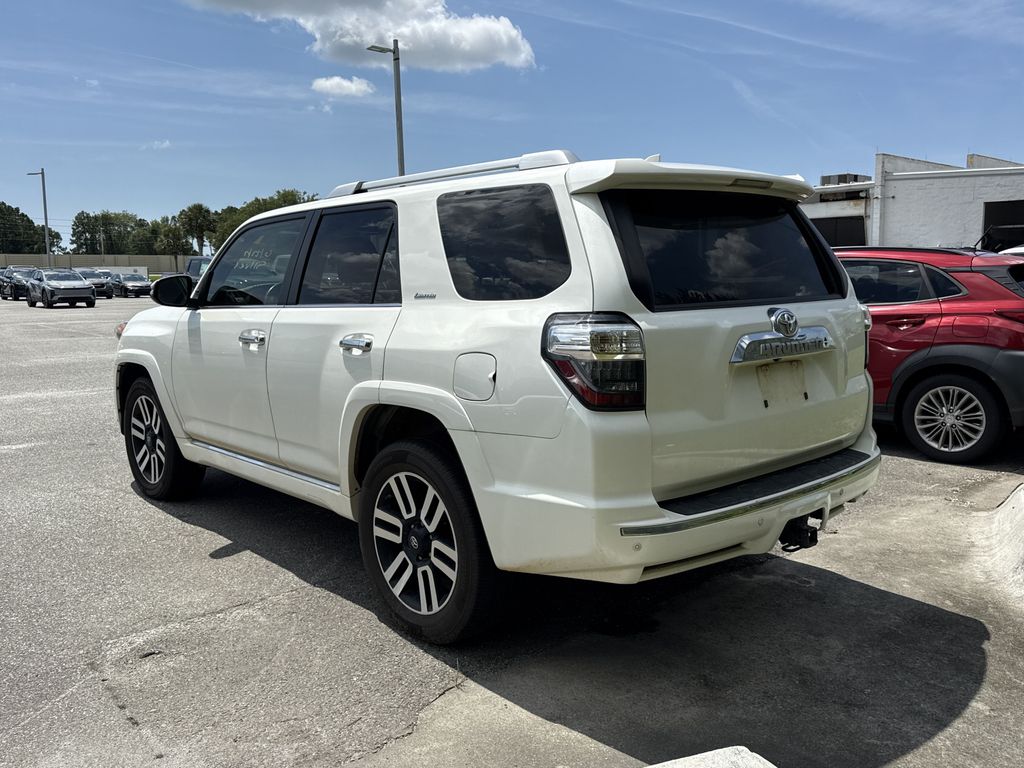 Used 2019 Toyota 4Runner SUV