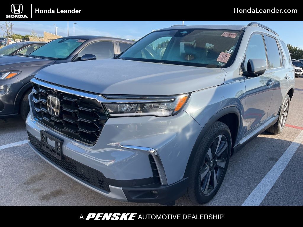 Thumbnail: 2023 Honda Pilot - 1