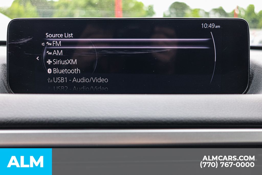 Used 2025 Black Mazda 2.5 S Premium Package image 38
