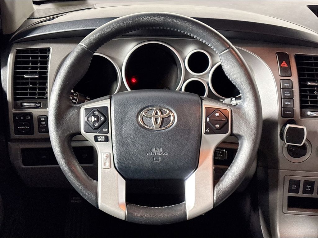2014 Toyota Sequoia Limited