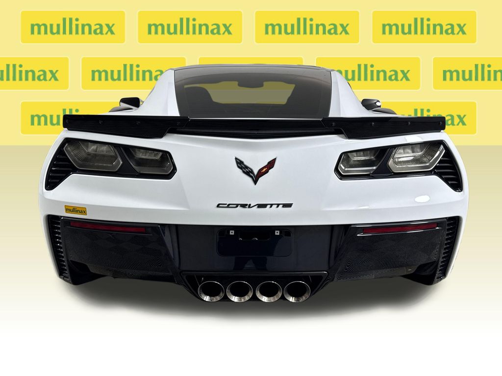 Used 2019 White Chevrolet Z06 image 13