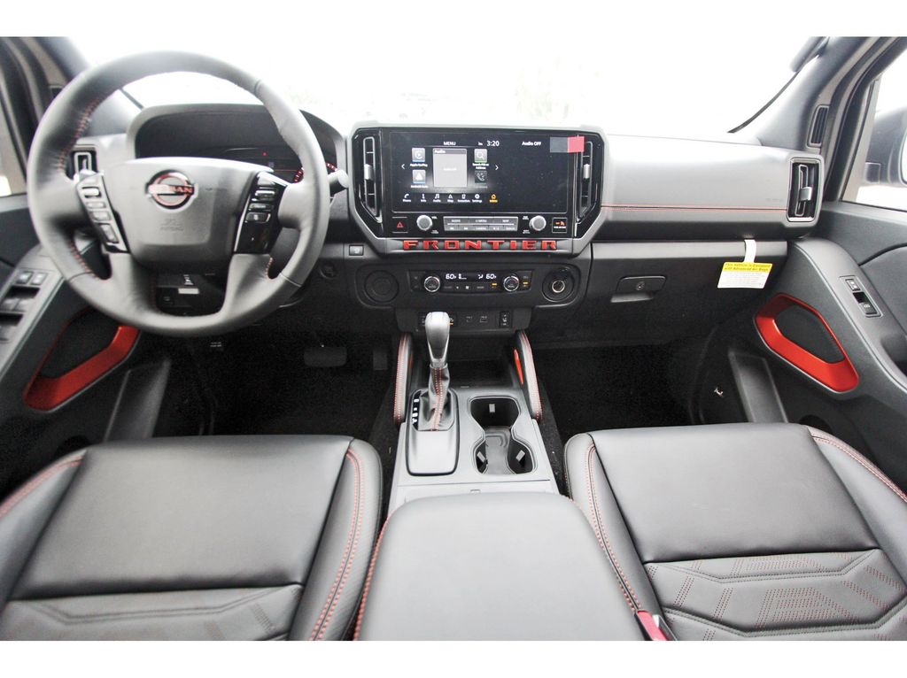 2026 Nissan Frontier PRO-X - 6