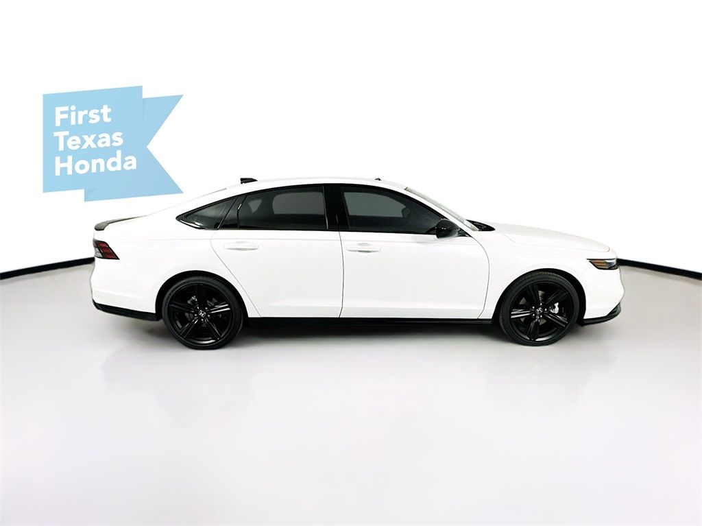 2025 Honda Accord Hybrid Sport-L photo