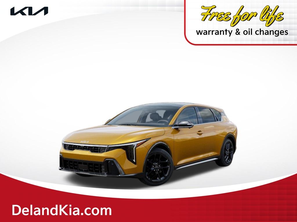 2026 Kia K4 GT-Line Turbo AT Hatchback's photo