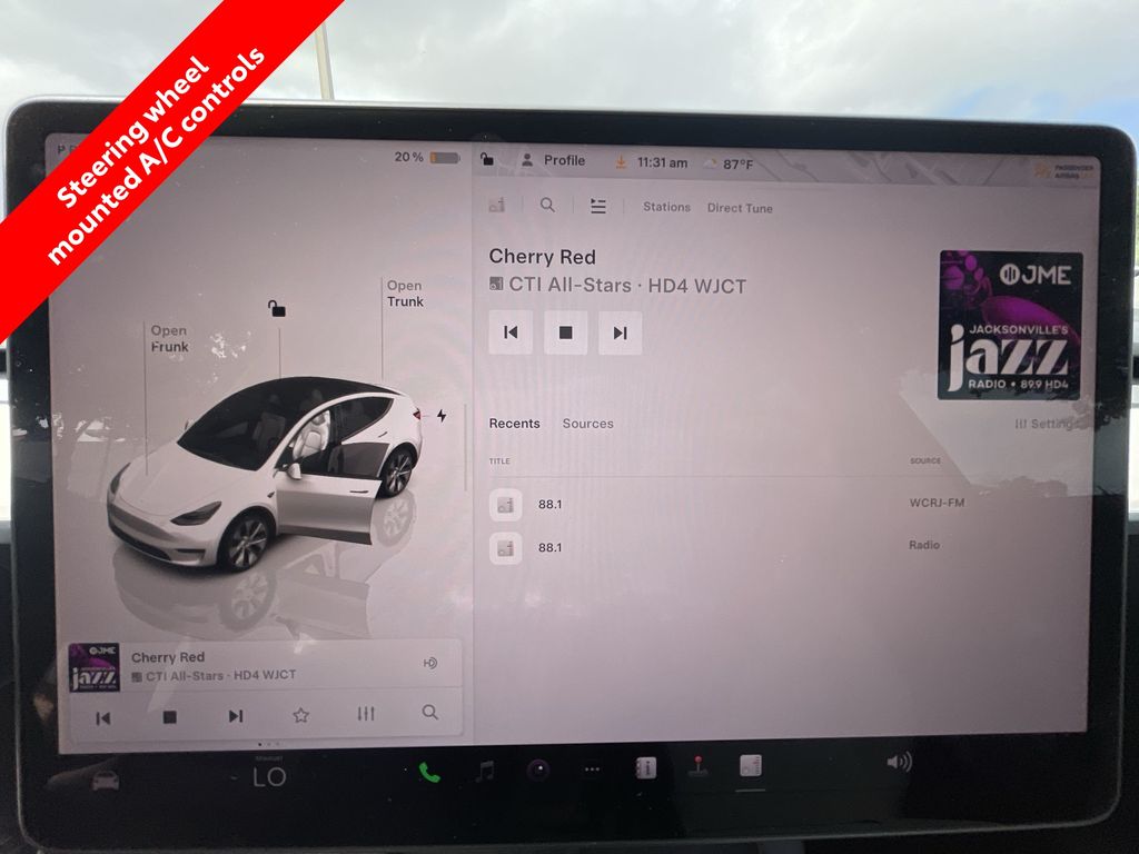 Used 2023 Tesla Model Y SUV