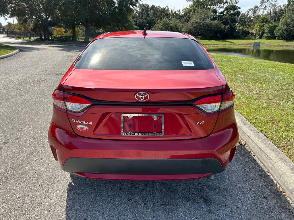 Thumbnail: 2020 Toyota Corolla - 4