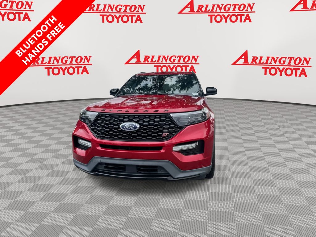 Used 2022 Ford Explorer SUV