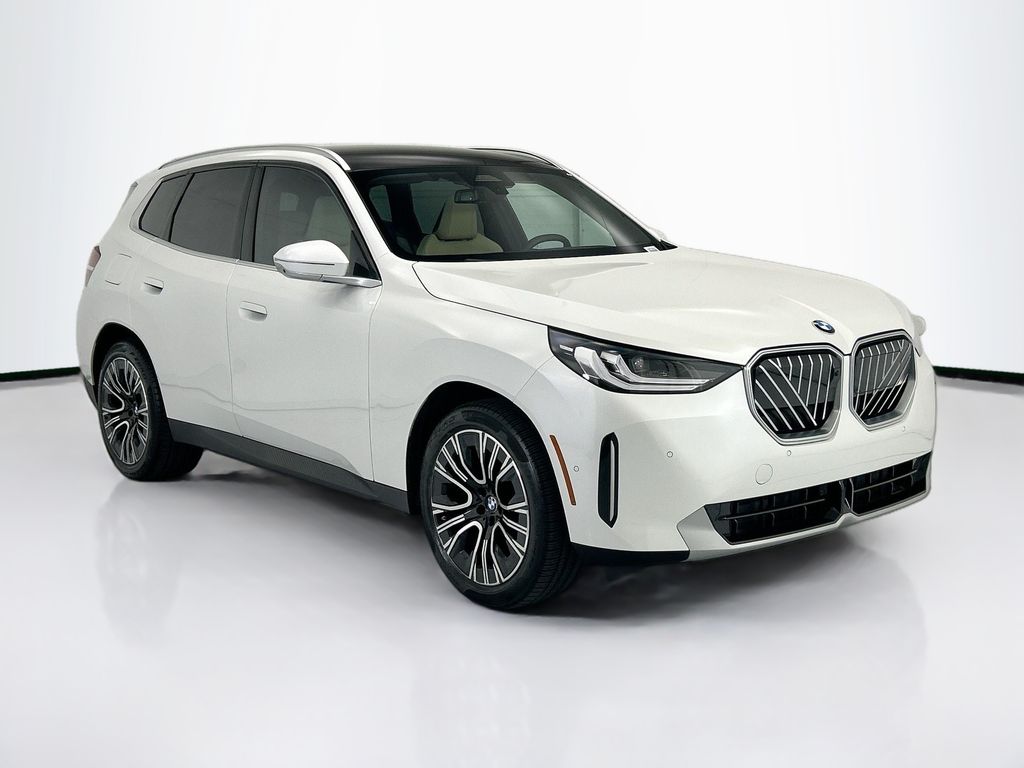 Thumbnail: 2025 BMW X3 - 3