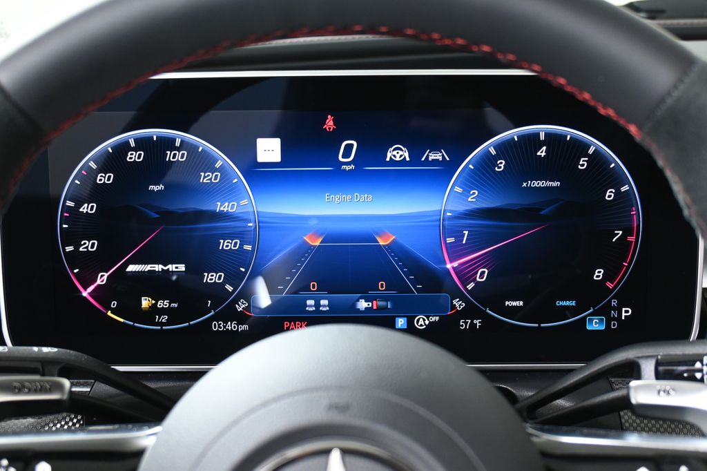 2025 Mercedes-Benz CLE AMG 53 22
