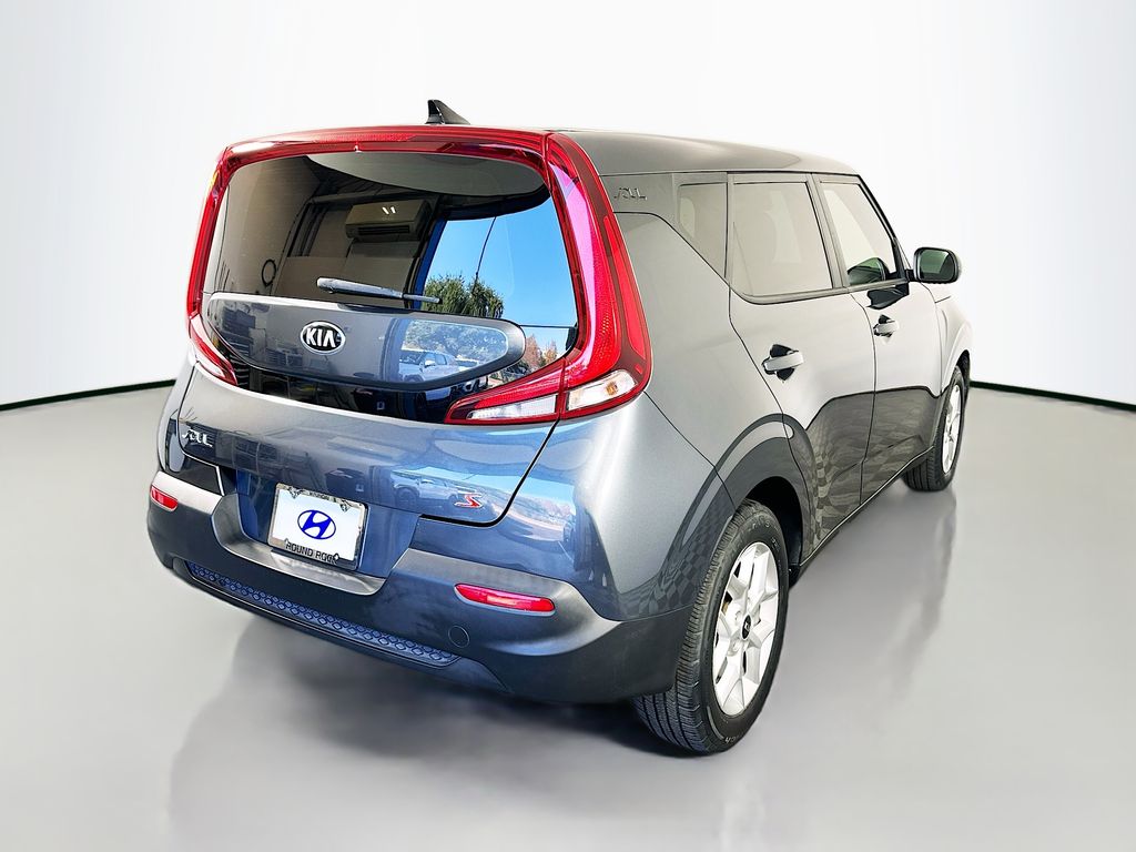 Thumbnail: 2020 Kia Soul - 5