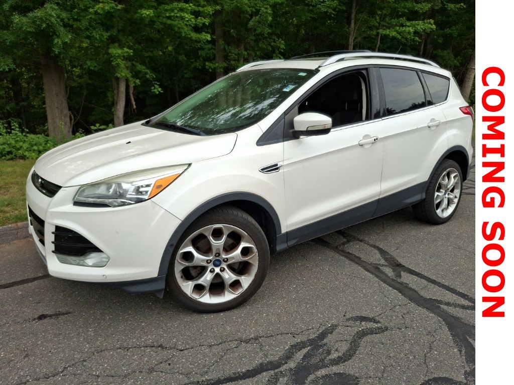 2013 Ford Escape's photo