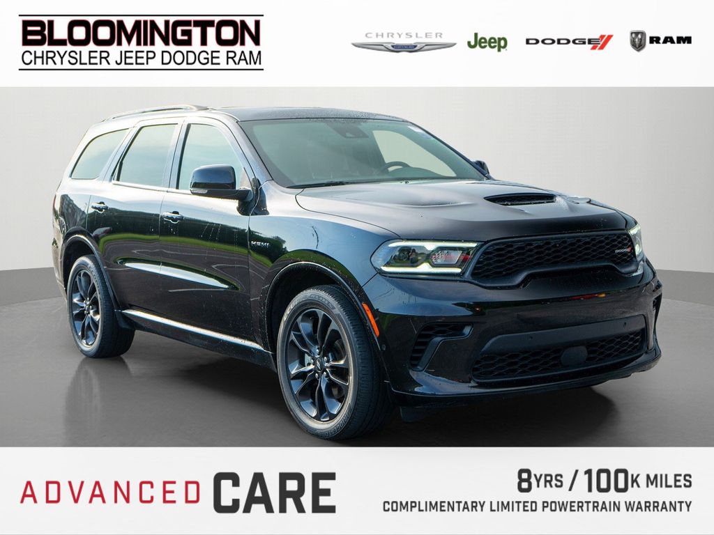 2024 Dodge Durango