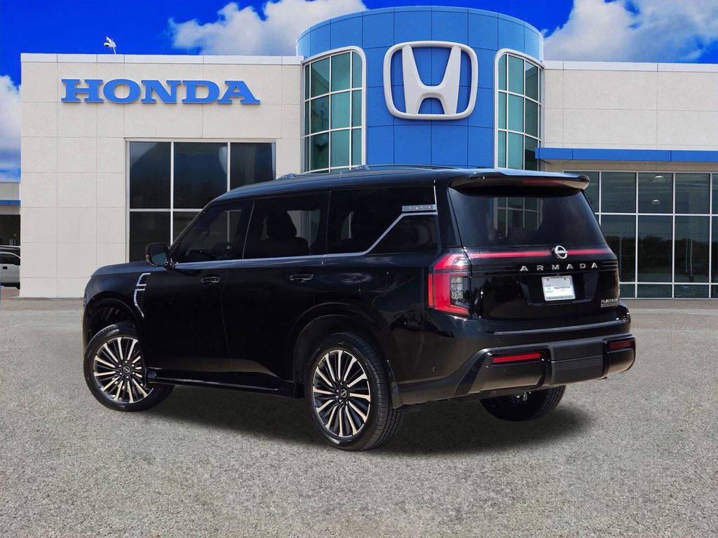 Used 2025 Nissan Armada SUV