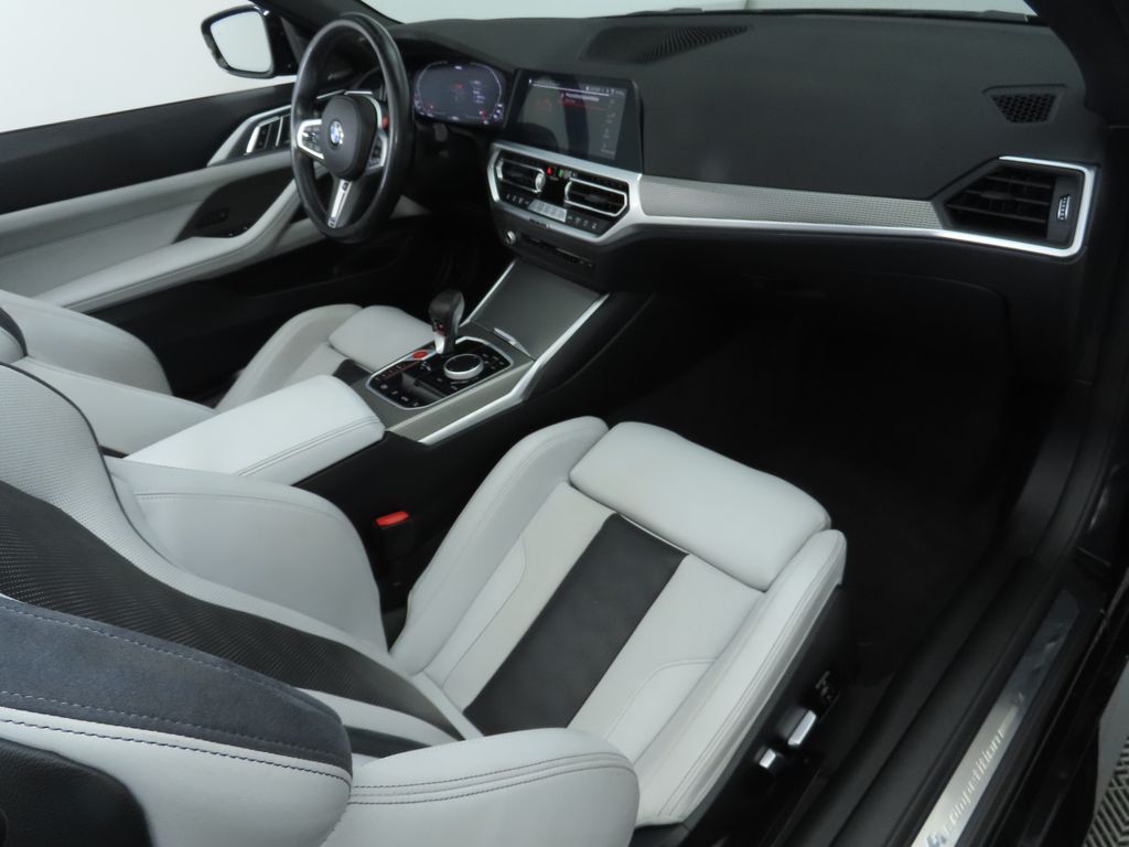 Thumbnail: 2022 BMW M4 - 26