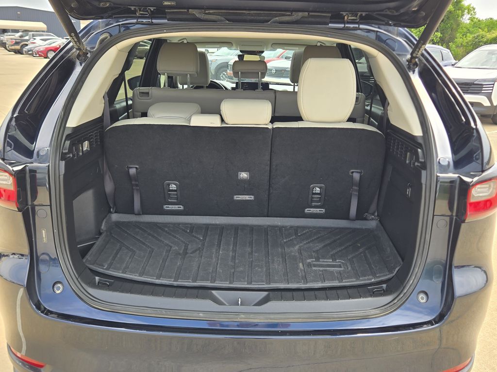 2024 Mazda CX-90 3.3 Turbo Preferred Blue at Bayshore Chrysler Jeep Dodge Ram