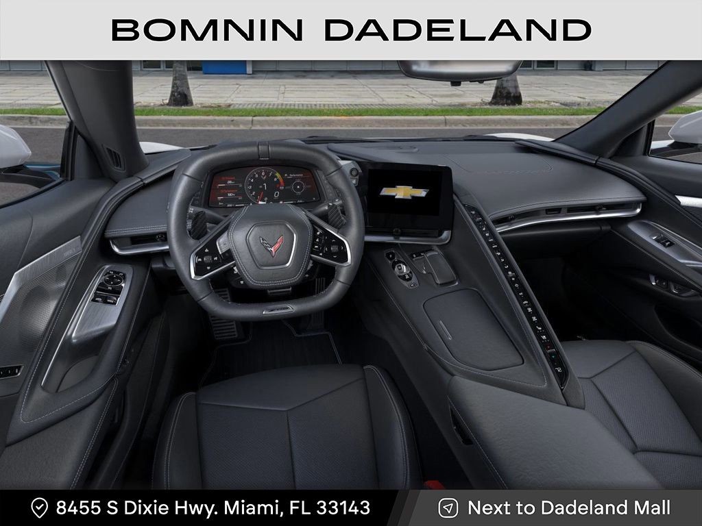 2025 Chevrolet Corvette Z06 photo