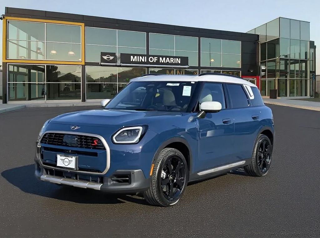 Thumbnail: 2026 MINI Cooper Countryman - 1