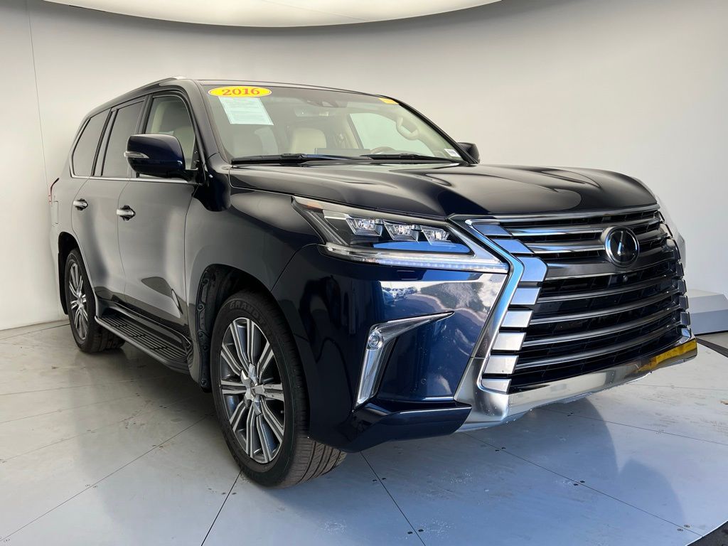 Thumbnail: 2016 Lexus LX - 32