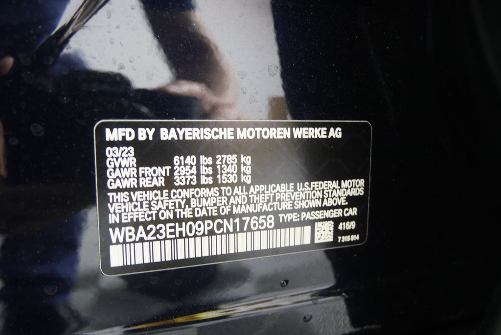 Thumbnail: 2023 BMW 7 Series - 29