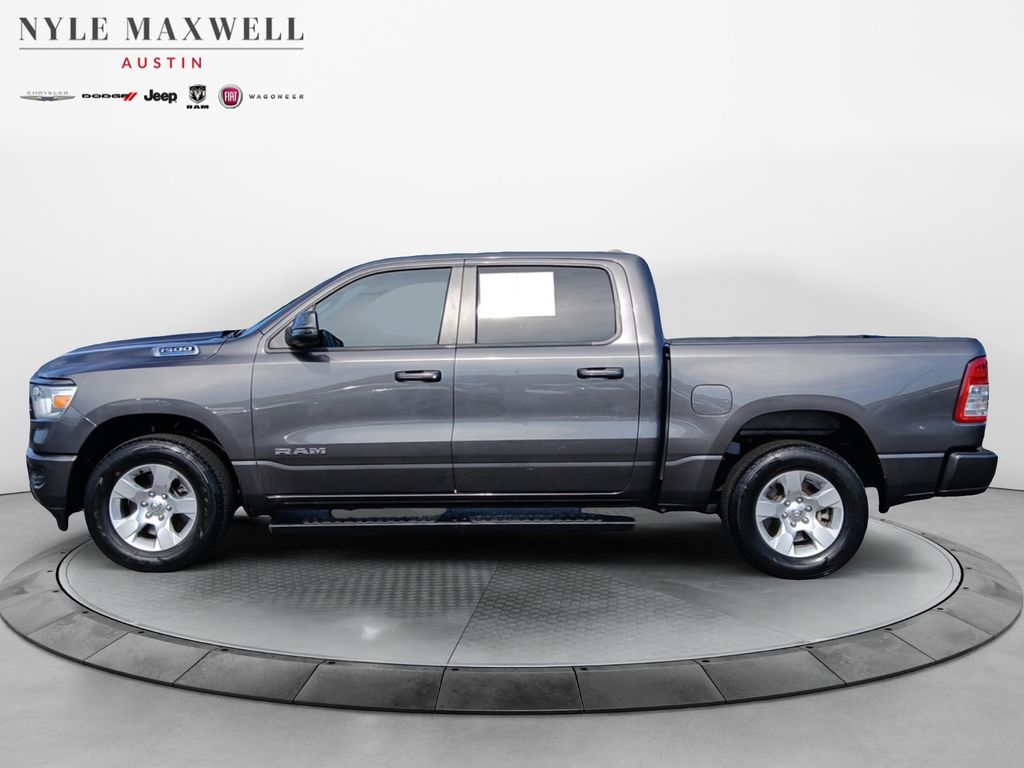 Used Car 2024 Ram 1500  Big Horn/lone Star For Sale Under $35,000 In Austin, Texas