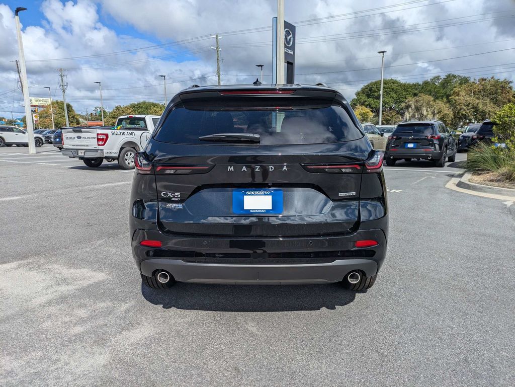 2026 Mazda CX-5 2.5 S Premium Plus