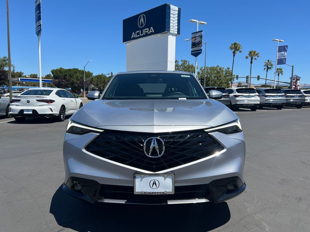 Thumbnail: 2025 Acura ADX - 2