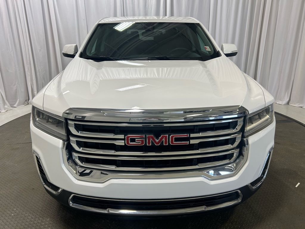 used 2023 GMC Acadia car, priced at $30,246