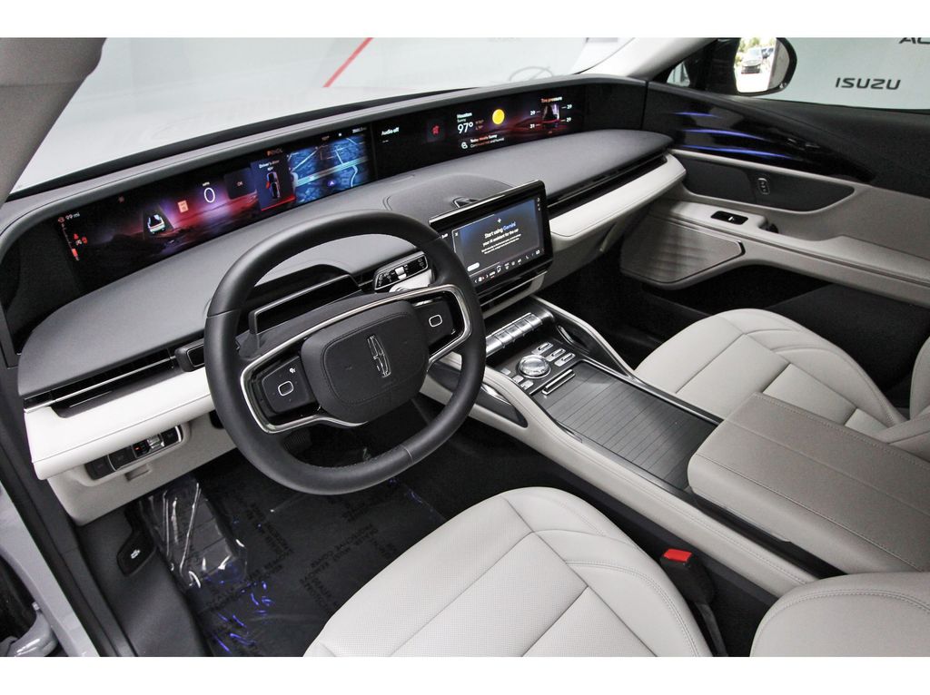 2026 Lincoln Nautilus Premiere Gray at Cook Ford