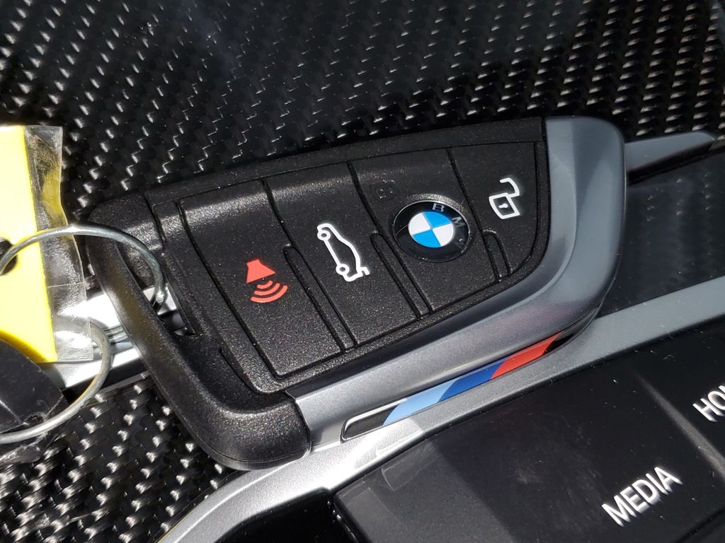 New 2027 Blue BMW M440i image 24