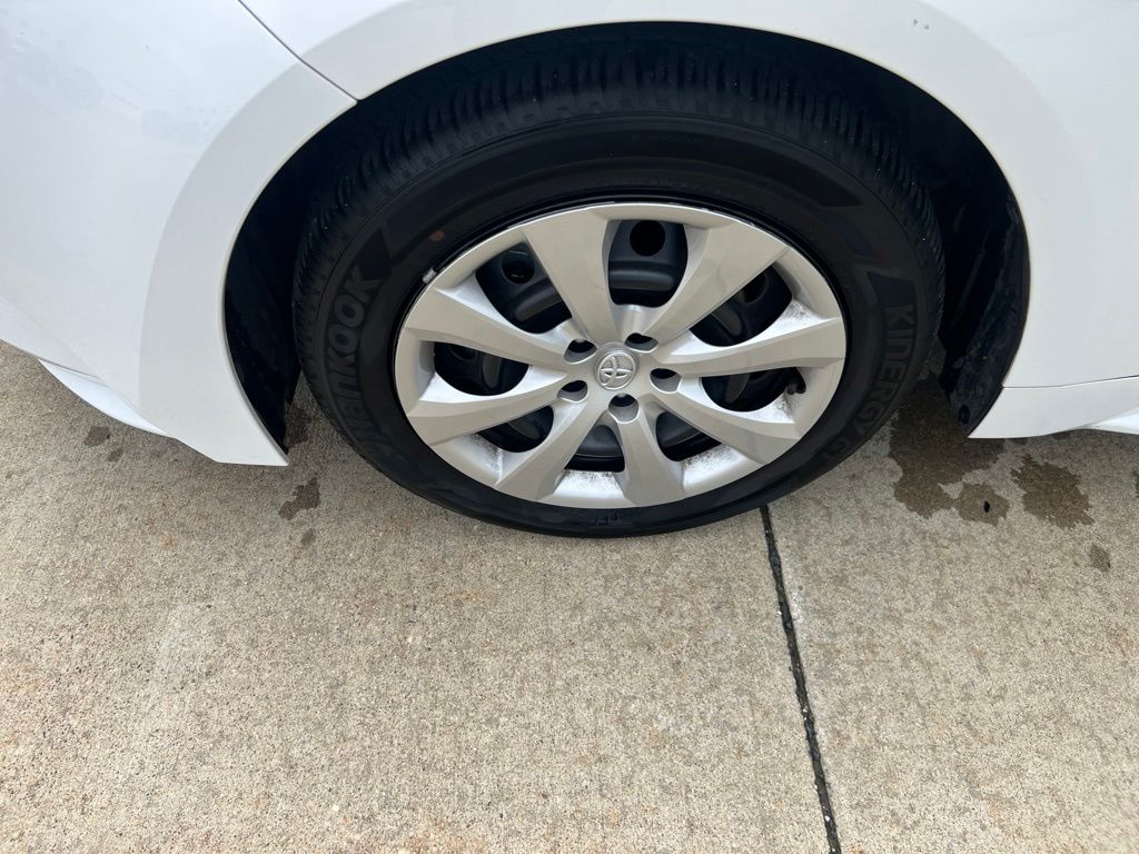 Used 2026 Toyota Corolla Sedan
