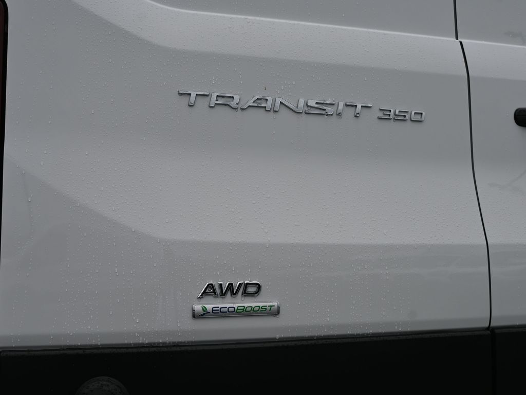 2025 Ford Transit 350