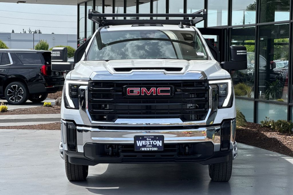new 2026 GMC Sierra 3500HD car, priced at $90,803