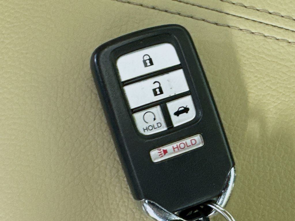 Used Car 2016 Honda Accord  Ex-l For Sale Under $20,000 In Austin, Texas