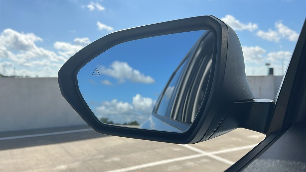 2025 Hyundai Tucson SEL Silver at DeMontrond Ford