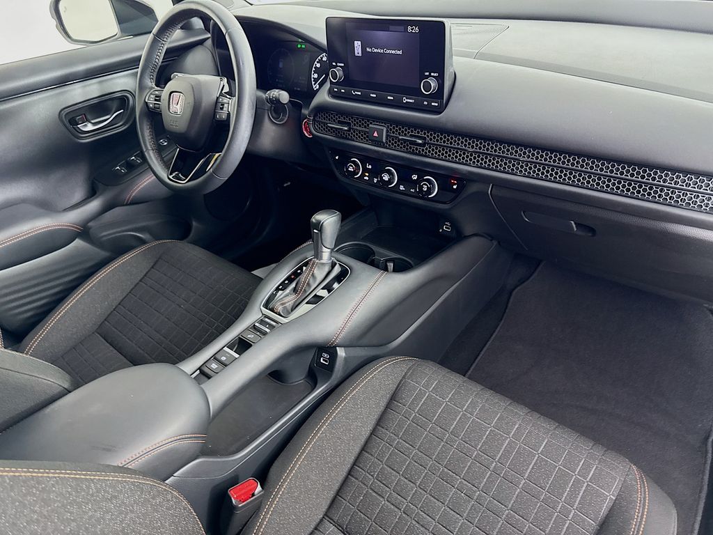 Used Car 2023 Honda Hr-v  Sport For Sale Under $30,000 In Austin, Texas