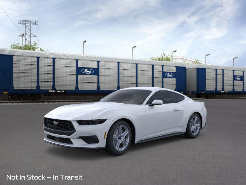 2026 Ford Mustang EcoBoost Fastback