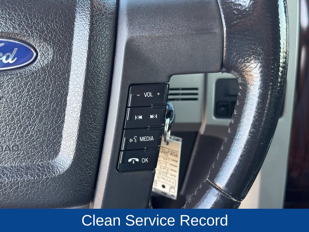 2012 Ford F-150 Lariat