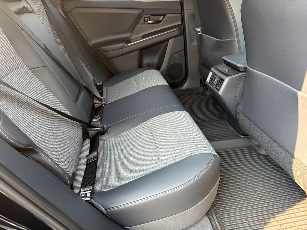 New 2026 Toyota bZ SUV