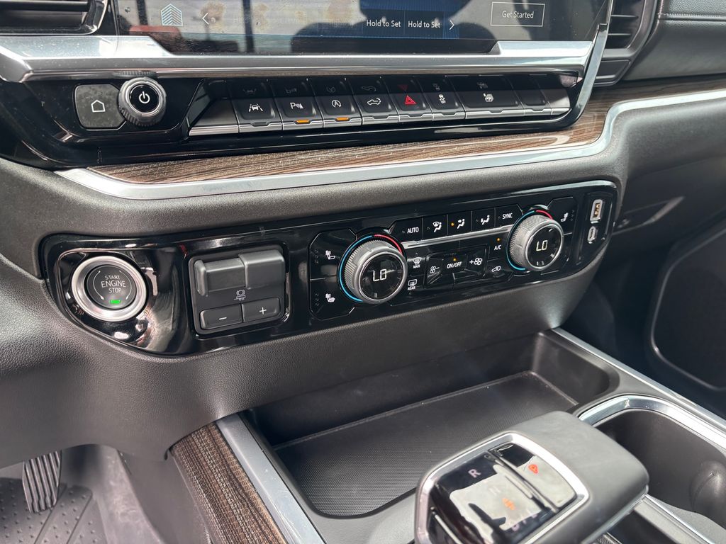 Used Car 2025 Chevrolet Silverado 1500  Lt For Sale Under $50,000 In Austin, Texas