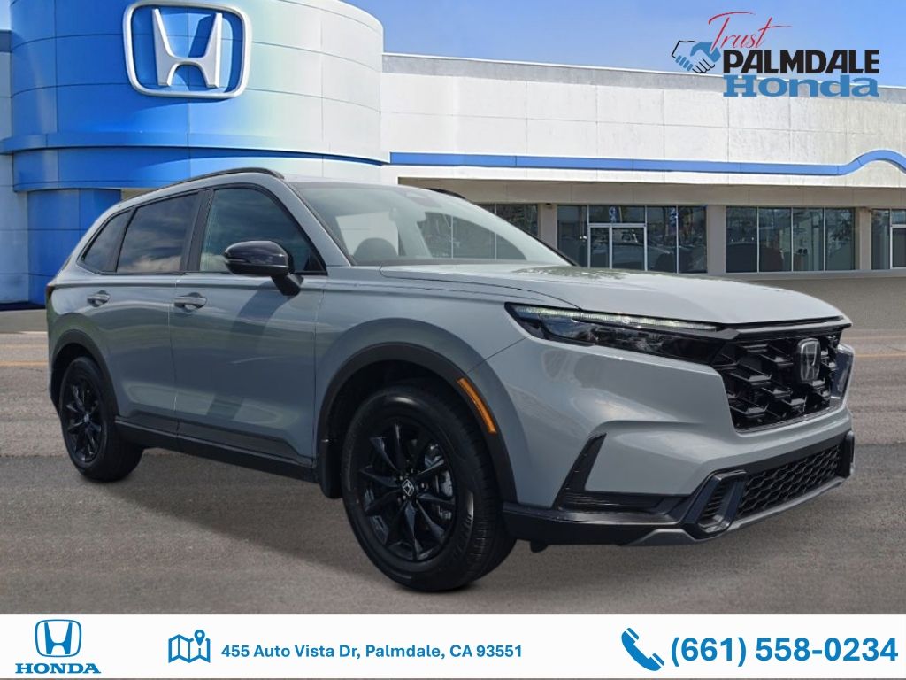 2026 Honda CR-V Sport's photo