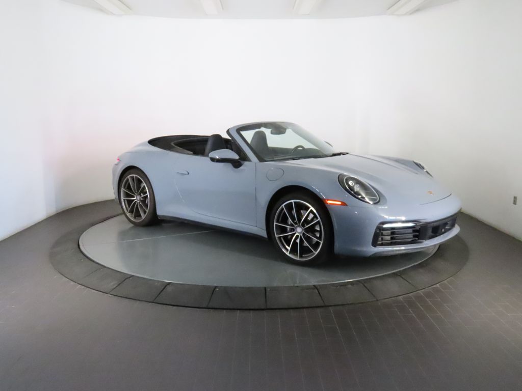 Thumbnail: 2023 Porsche 911 - 17