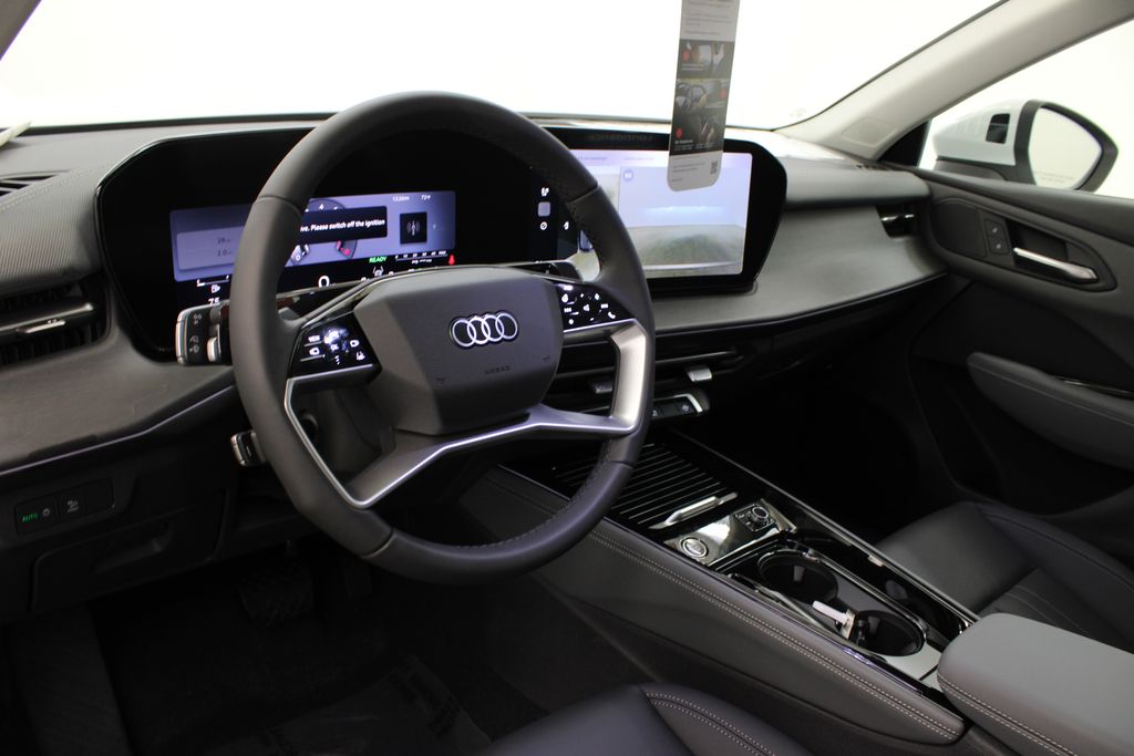 new 2026 Audi Q3 car, priced at $48,170