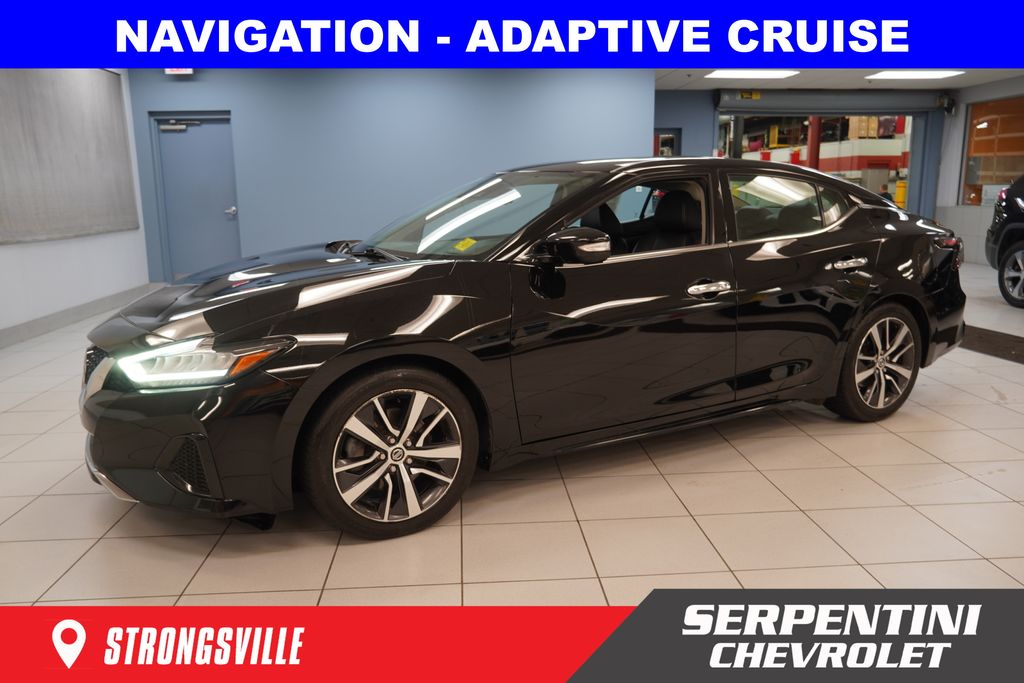 2020 Nissan Maxima SV FWD