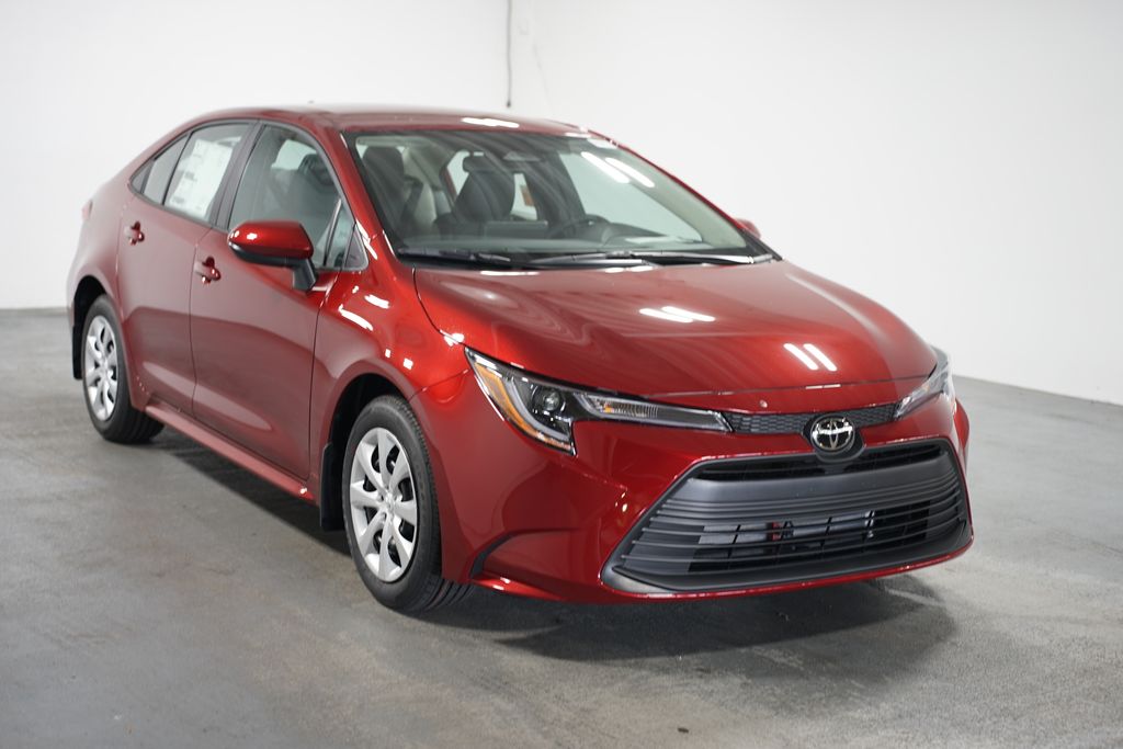 Thumbnail: 2025 Toyota Corolla - 3