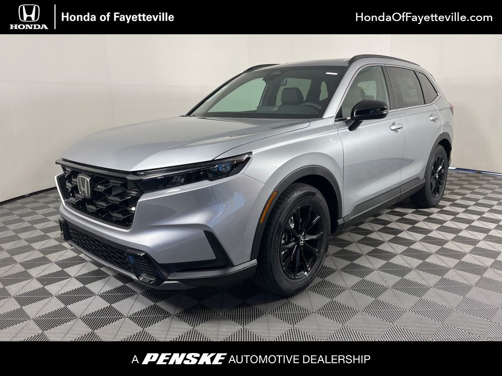 2025 Honda CR-V Sport-L -
                Fayetteville, AR