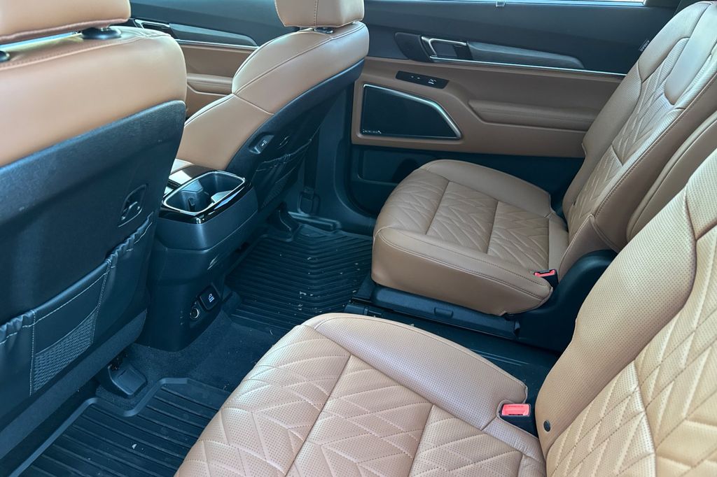 new 2025 Kia Telluride car, priced at $56,465