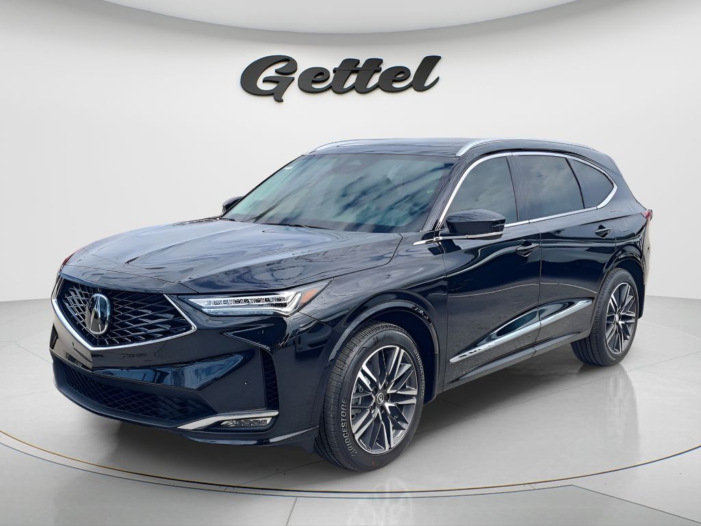 2026 Acura MDX Advance Package